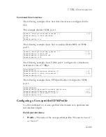 Preview for 129 page of SMC Networks 7500A/VCP - annexe 1 Management Manual