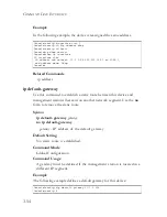 Preview for 190 page of SMC Networks 7500A/VCP - annexe 1 Management Manual