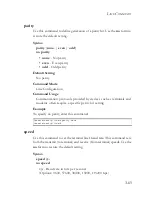 Preview for 201 page of SMC Networks 7500A/VCP - annexe 1 Management Manual