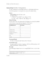 Preview for 270 page of SMC Networks 7500A/VCP - annexe 1 Management Manual