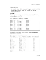 Preview for 295 page of SMC Networks 7500A/VCP - annexe 1 Management Manual