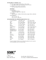 Preview for 48 page of SMC Networks 7800A/VCP Installation Manual