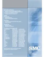 Предварительный просмотр 124 страницы SMC Networks 7804WBRA User Manual