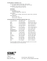 Preview for 96 page of SMC Networks 7816M/VSW Installation Manual