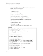 Preview for 374 page of SMC Networks 7824M/FSW - annexe 1 Management Manual