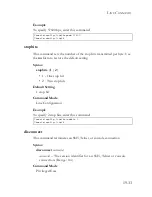 Preview for 403 page of SMC Networks 7824M/FSW - annexe 1 Management Manual