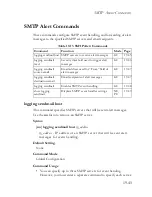 Preview for 415 page of SMC Networks 7824M/FSW - annexe 1 Management Manual