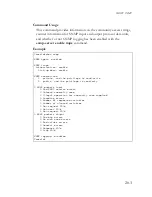 Preview for 429 page of SMC Networks 7824M/FSW - annexe 1 Management Manual