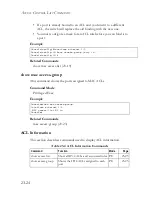 Preview for 538 page of SMC Networks 7824M/FSW - annexe 1 Management Manual