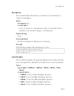 Preview for 543 page of SMC Networks 7824M/FSW - annexe 1 Management Manual