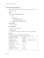 Preview for 556 page of SMC Networks 7824M/FSW - annexe 1 Management Manual