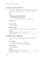 Preview for 598 page of SMC Networks 7824M/FSW - annexe 1 Management Manual