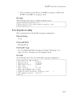 Preview for 685 page of SMC Networks 7824M/FSW - annexe 1 Management Manual