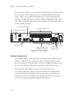 Предварительный просмотр 22 страницы SMC Networks 7824M/FSW Installation Manual