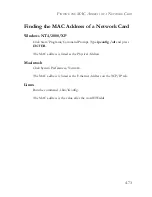 Предварительный просмотр 117 страницы SMC Networks 7901BRA2 - annexe 1 Manual