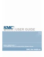 SMC Networks 7901WBRA2 FICHE User Manual preview