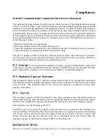Preview for 5 page of SMC Networks 7901WBRA2 FICHE User Manual
