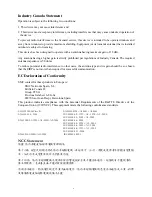 Preview for 6 page of SMC Networks 7901WBRA2 FICHE User Manual