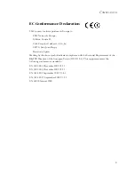 Preview for 9 page of SMC Networks 7908VOWBRA Manual