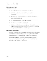 Preview for 38 page of SMC Networks 7908VOWBRA Manual