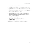 Preview for 121 page of SMC Networks 7908VOWBRA Manual