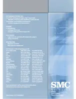 Preview for 166 page of SMC Networks 7908VOWBRA Manual