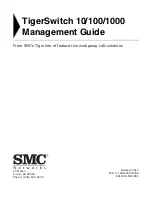 Preview for 2 page of SMC Networks 8028L2 Management Manual