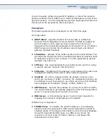 Preview for 57 page of SMC Networks 8028L2 Management Manual