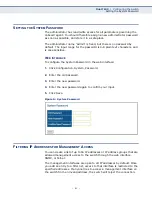 Preview for 61 page of SMC Networks 8028L2 Management Manual