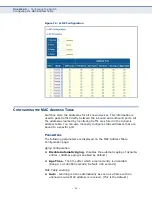 Preview for 98 page of SMC Networks 8028L2 Management Manual