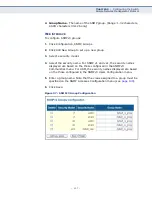 Preview for 137 page of SMC Networks 8028L2 Management Manual