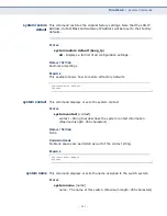 Preview for 201 page of SMC Networks 8028L2 Management Manual