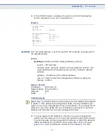 Preview for 211 page of SMC Networks 8028L2 Management Manual