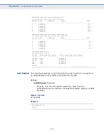 Preview for 220 page of SMC Networks 8028L2 Management Manual