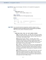 Preview for 242 page of SMC Networks 8028L2 Management Manual