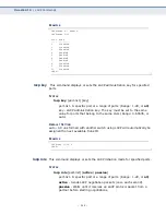 Preview for 248 page of SMC Networks 8028L2 Management Manual