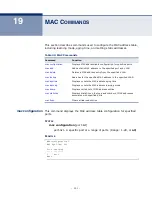 Preview for 291 page of SMC Networks 8028L2 Management Manual