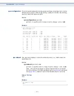 Preview for 308 page of SMC Networks 8028L2 Management Manual