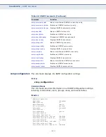 Preview for 332 page of SMC Networks 8028L2 Management Manual