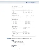 Preview for 333 page of SMC Networks 8028L2 Management Manual