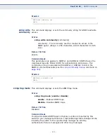 Preview for 335 page of SMC Networks 8028L2 Management Manual