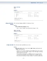 Preview for 343 page of SMC Networks 8028L2 Management Manual