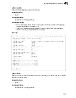 Preview for 303 page of SMC Networks 8126L2 Management Manual