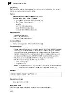 Preview for 408 page of SMC Networks 8126L2 Management Manual