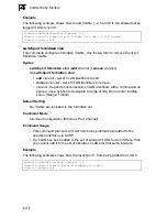 Preview for 416 page of SMC Networks 8126L2 Management Manual