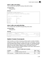 Preview for 479 page of SMC Networks 8126L2 Management Manual