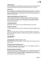 Preview for 493 page of SMC Networks 8126L2 Management Manual