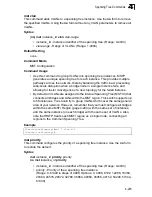 Preview for 491 page of SMC Networks 8126PL2-F Management Manual