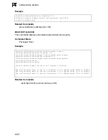 Preview for 520 page of SMC Networks 8126PL2-F Management Manual