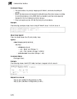 Preview for 542 page of SMC Networks 8126PL2-F Management Manual